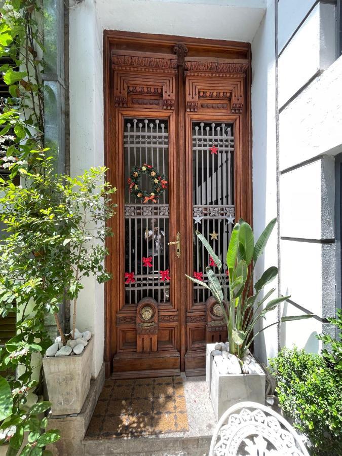 Le Petit Palais Bed and Breakfast Buenos Aires Esterno foto