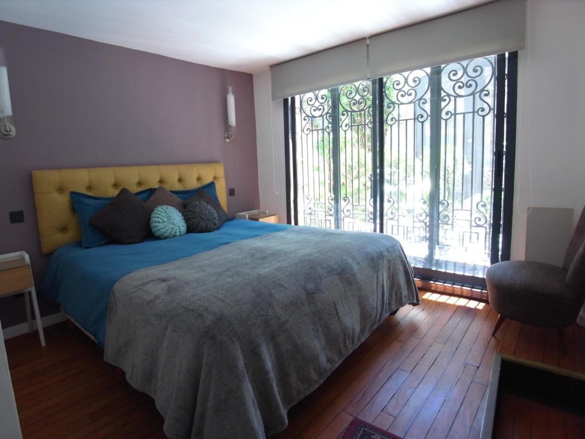 Le Petit Palais Bed and Breakfast Buenos Aires Esterno foto